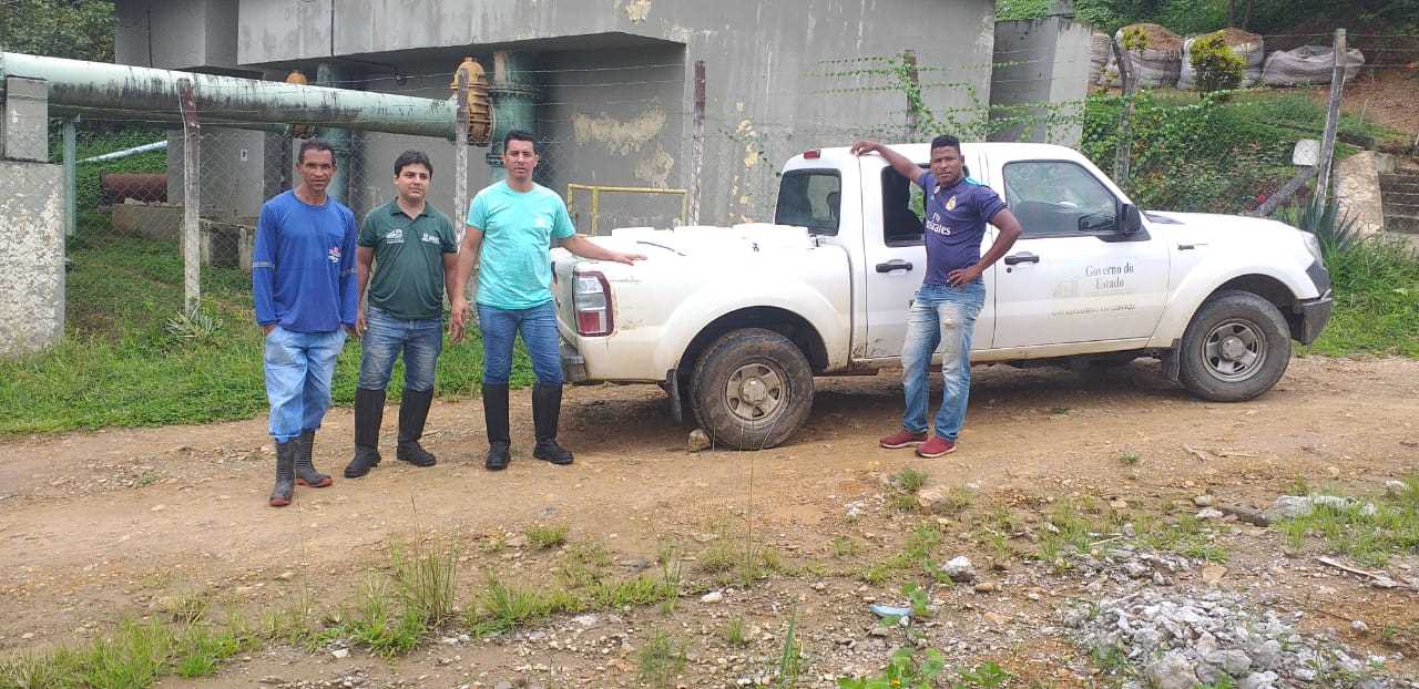 Camacã: Prefeitura de Camacã organiza força- tarefa para auxiliar a Defesa Civil
